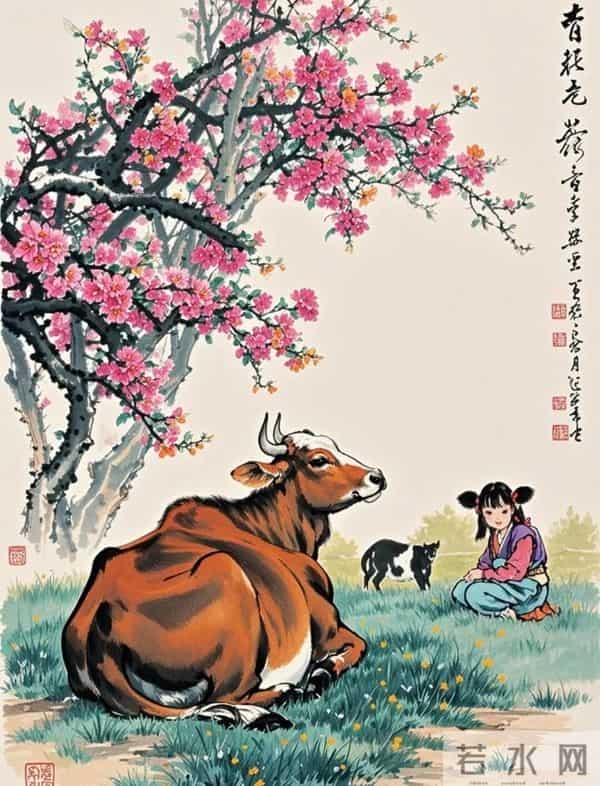 生肖牛,缘分耗尽前,这个征兆最明显