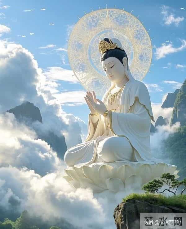 慈悲长萦，观音传说（四）