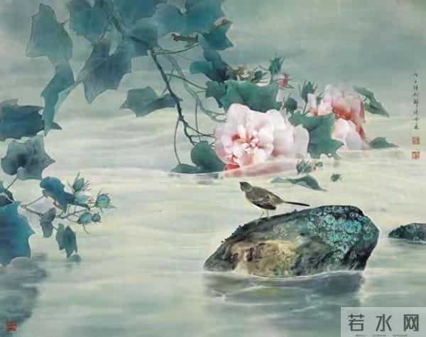 十首元曲：字字皆是画，一诵即倾心