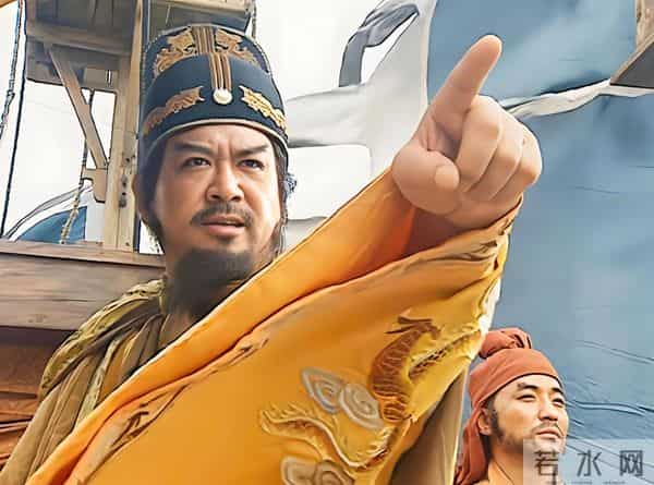 他是水浒中的大恶人，金庸却让他称霸武林，就连虚竹见到他都发抖