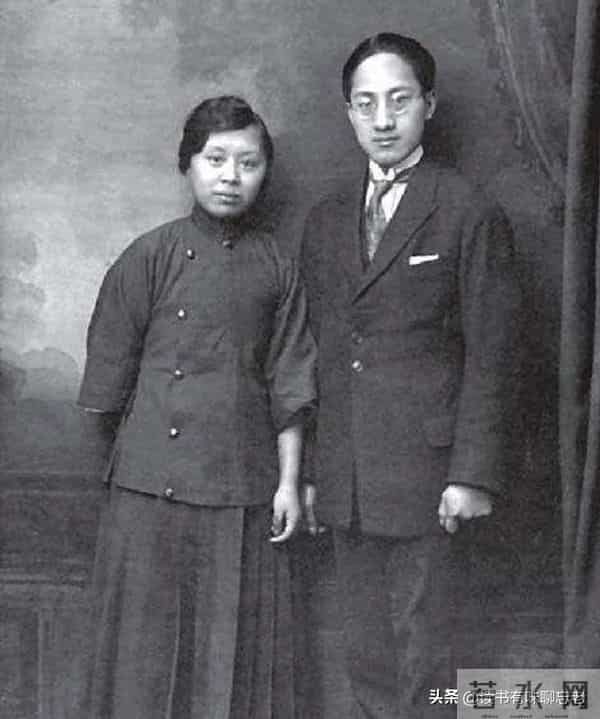 张幼仪口述2：宝山县人都知道张家，要是不裹小脚，我会嫁不出去