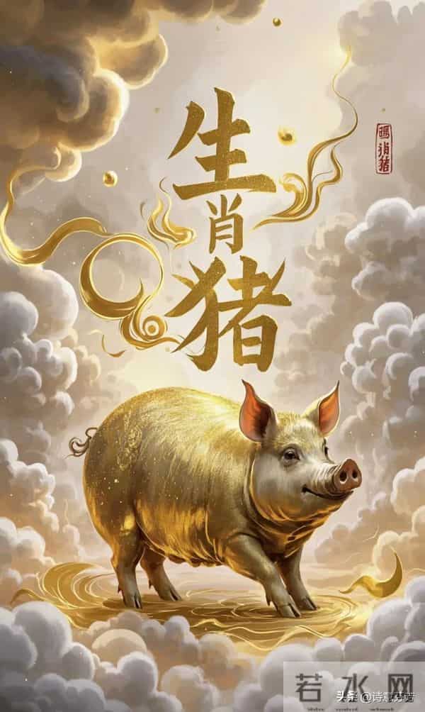 属猪人，过了2025年二十四节气大寒，5件好事发生！苦尽甘来