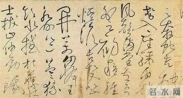 论张旭与怀素狂草的同异之辨（专题讲座）