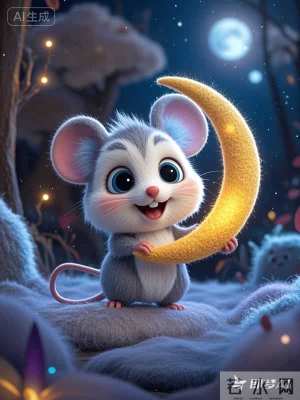 属鼠的恭喜！11月27日起，所有困扰消失！你会“时来运转”。