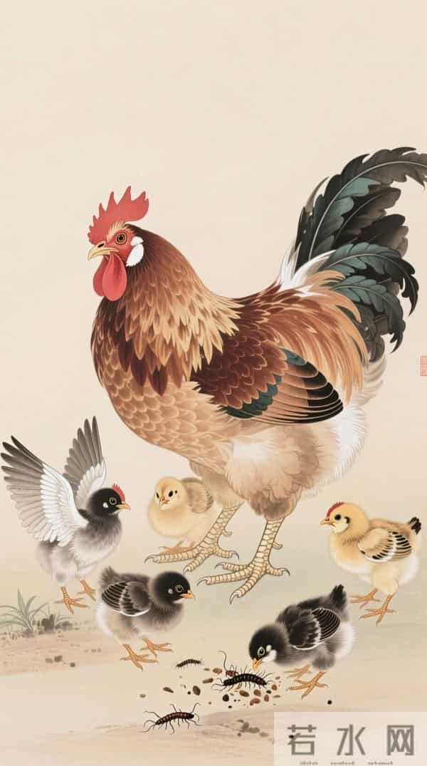 12月，属鸡人逃不掉的“断舍离”：清掉累赘，才能接住好运