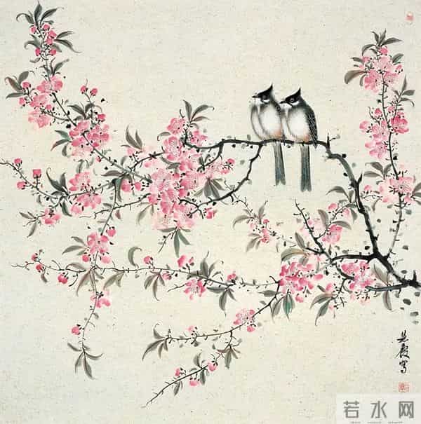 工而不板，细而不腻——郭慧庆的笔墨修为