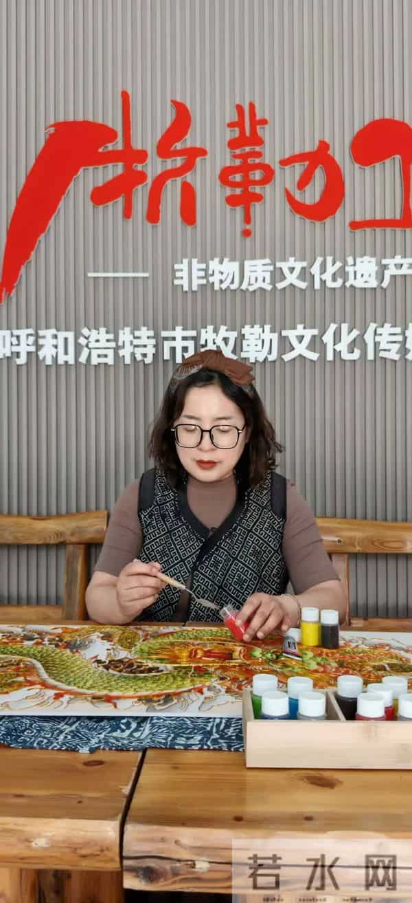 这个故宫里的“爆款”，竟出自呼和浩特！不少呼市人惊呼：我见过…