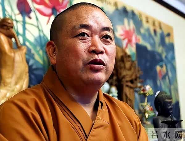 释永信和女子偷情笔录曝光，10年前只手遮天，10年后被正式被捕！