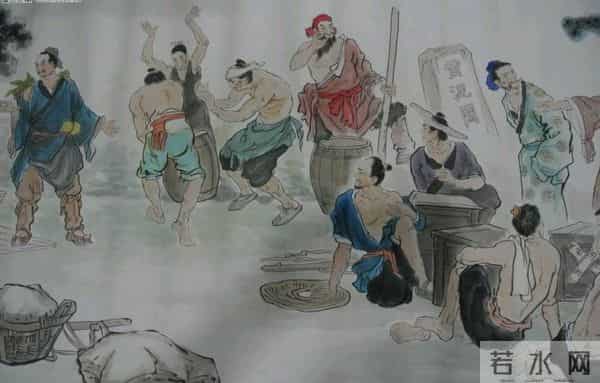 如果让武松押送生辰纲，还会被晁盖一伙人劫去吗？