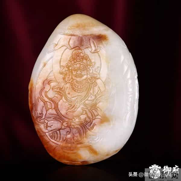藏于玉市三十年的 “天价传奇”：估价亿级？揭秘和田玉的稀缺王者