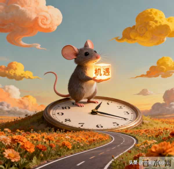 警报拉响！属鼠人12月1~7日，这三件事千万别碰！