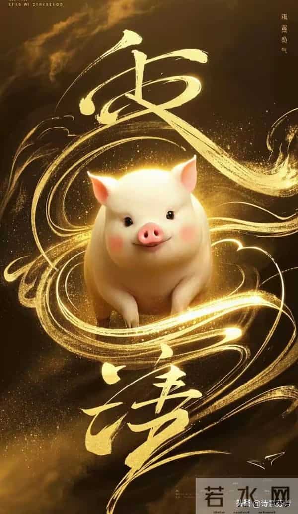 属猪人，过了2025年二十四节气大寒，5件好事发生！苦尽甘来