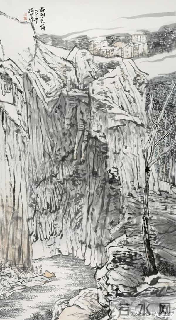 “诗意南方——韦俊平的山水日记”12月6日将在广西开展