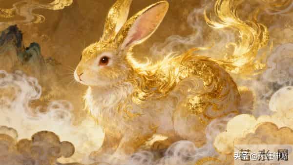 属兔人注意！天赐“三吉三喜”，好运藏在努力里，喜事自然来！