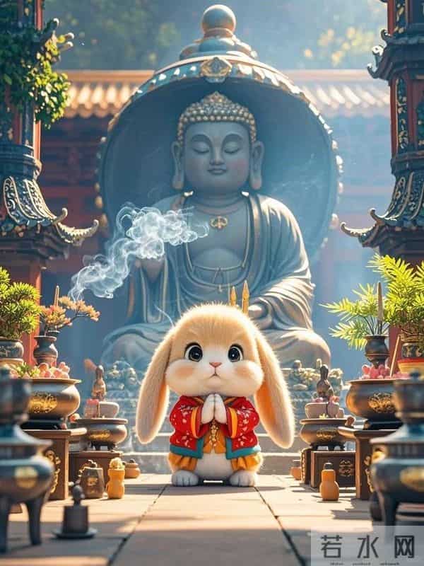 生肖兔，放下一个人最好的方式，不是断联，而是这样做