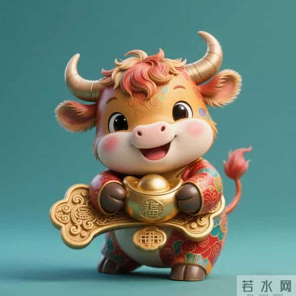 生肖牛接能量密码：就3个字，激活内在爆发力，好运挡不住！