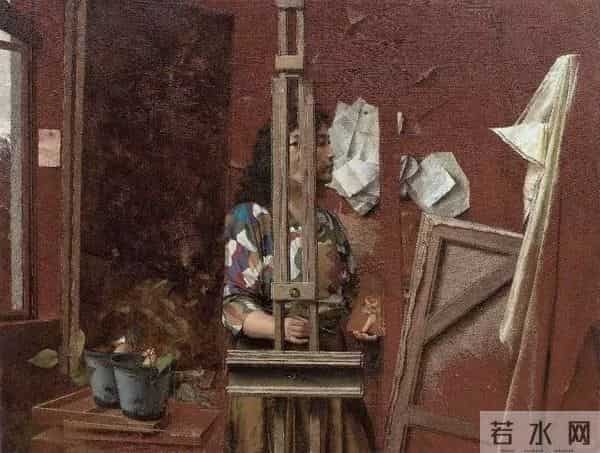 徐芒耀绘画作品赏