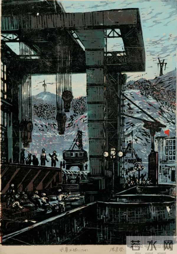 中国美术作品【520】