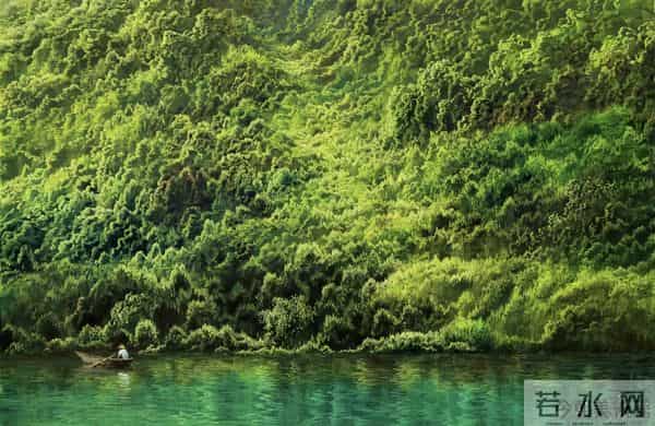 乡土朝鲜，朝鲜画家金奎刚油画赏