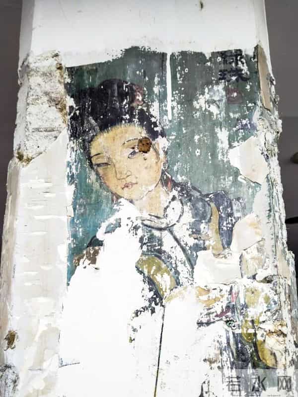 天津劝业场修缮过程中有新发现