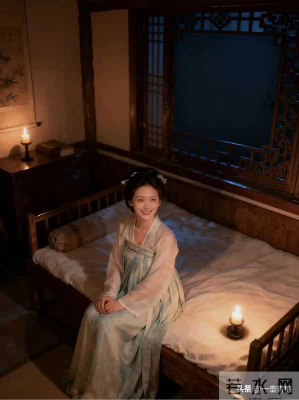 《灯草和尚》大结局：和尚点化风流债，烛影三人恩怨消。