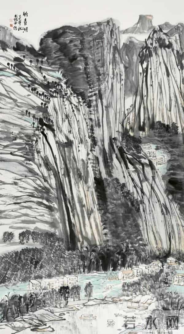 “诗意南方——韦俊平的山水日记”12月6日将在广西开展