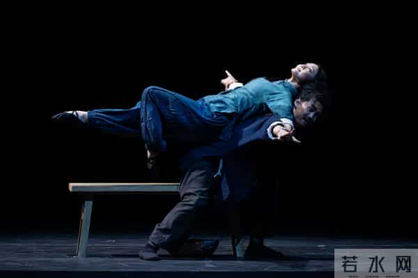 民族舞剧《铁道游击队》在国家大剧院首演