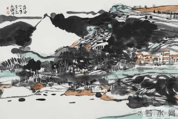 “诗意南方——韦俊平的山水日记”12月6日将在广西开展