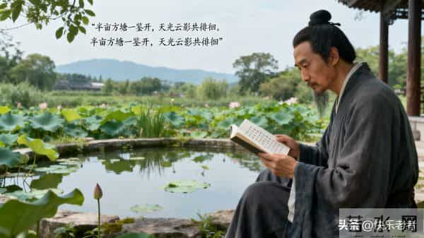 散文-诗润尘心藏雅韵，词吟岁月蕴清章