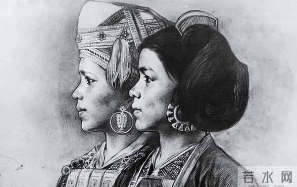 16岁因长相太美被画在1元人民币上，婚后生下儿女，如今过得如何