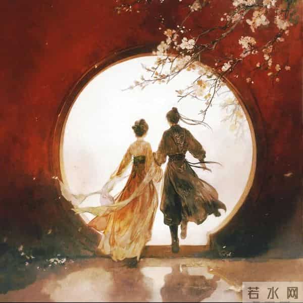 15句一见钟情的诗词，一眼万年，说的就是这种感觉