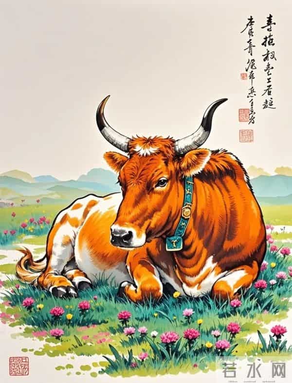 生肖牛,缘分耗尽前,这个征兆最明显