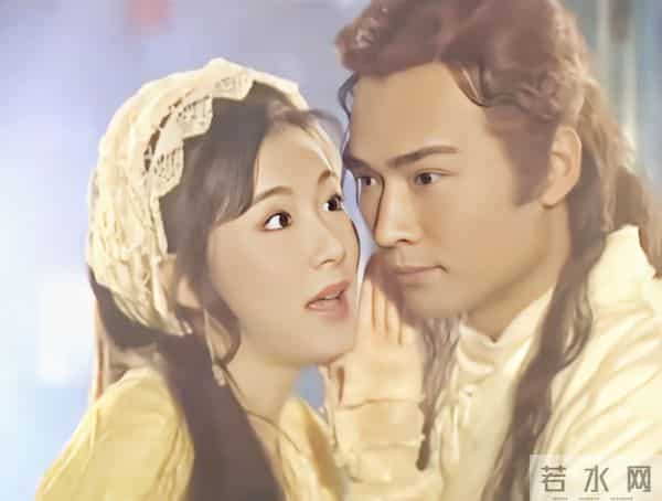 古龙第13部武侠小说《彩环曲》解读：在命运交响中寻找自己的音符