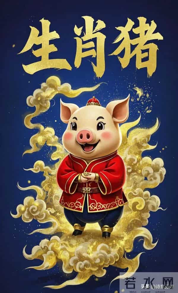 属猪人，过了2025年二十四节气大寒，5件好事发生！苦尽甘来