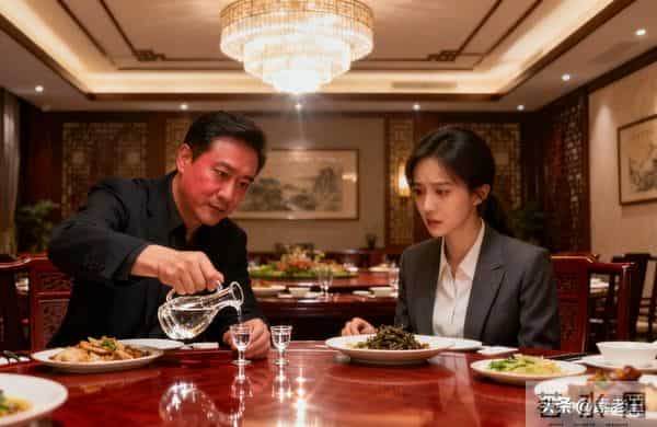 晚风知我意——酒局上的守护（10）