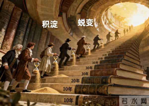 三十条人生智慧金句，值得一生收藏