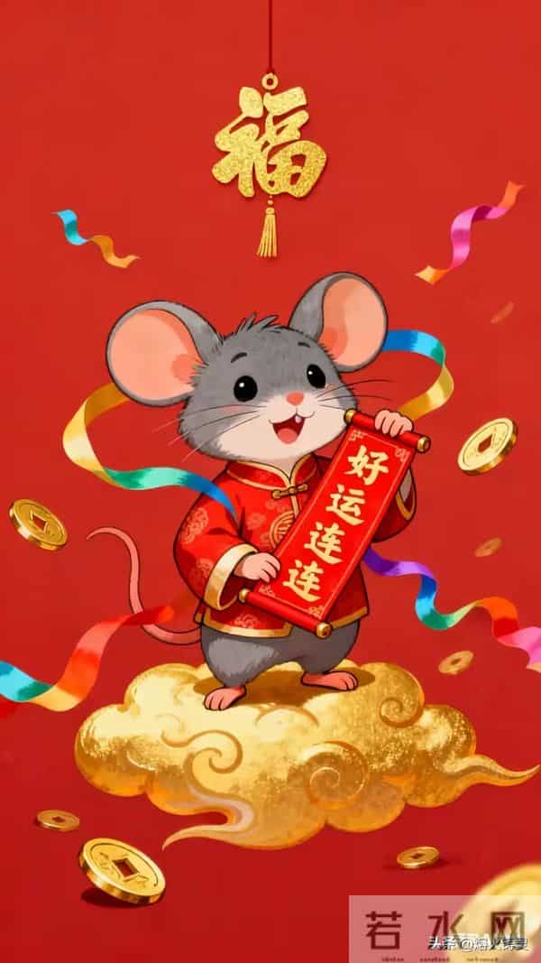 属鼠别低头！11月27-30，三个转机与三个陷阱，踩错一步满盘皆输