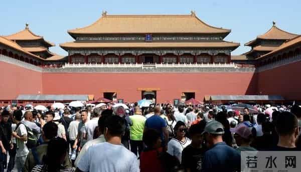 “第二个故宫”即将出现？斥资21亿，筹备10年！将比故宫还豪华