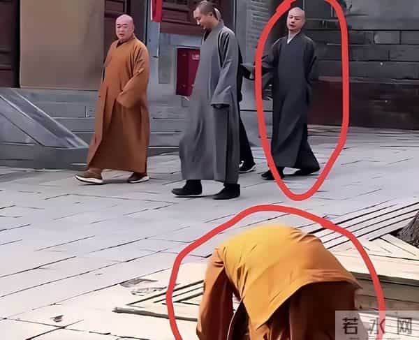 释永信和女子偷情笔录曝光，10年前只手遮天，10年后被正式被捕！