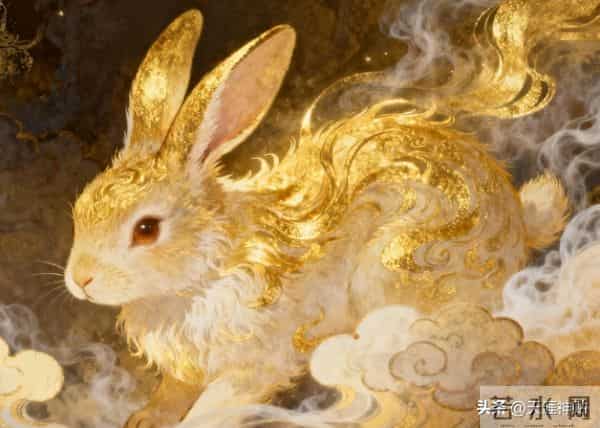 属兔人注意！天赐“三吉三喜”，好运藏在努力里，喜事自然来！