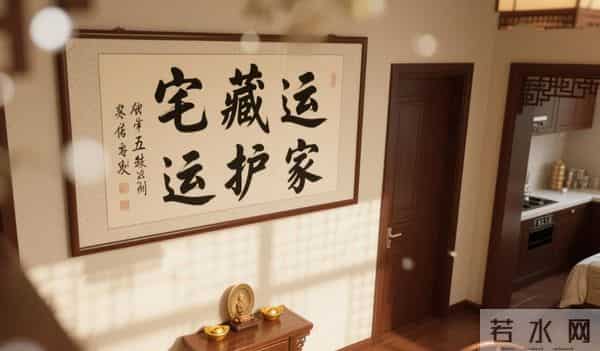 "宅藏运，运护家"：家居不论大小，这5处别将就，财运找上门