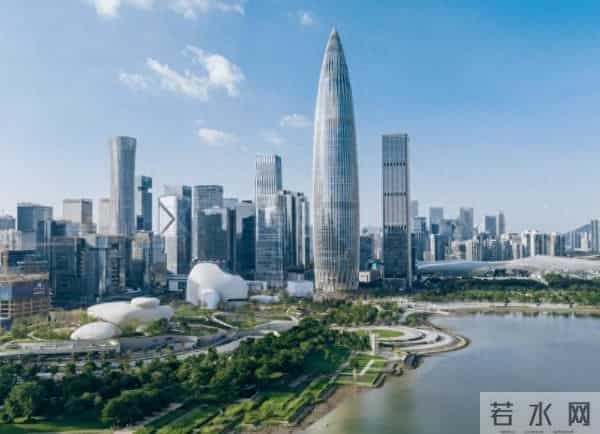 深圳湾文化广场，开启未来设计新篇章