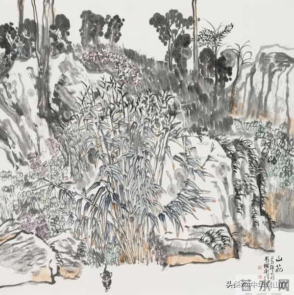 “诗意南方——韦俊平的山水日记”12月6日将在广西开展