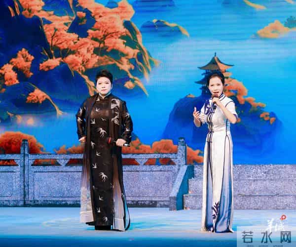 名家献唱！第七届“粤韵同声”粤港澳粤曲展演在广州荔湾唱响