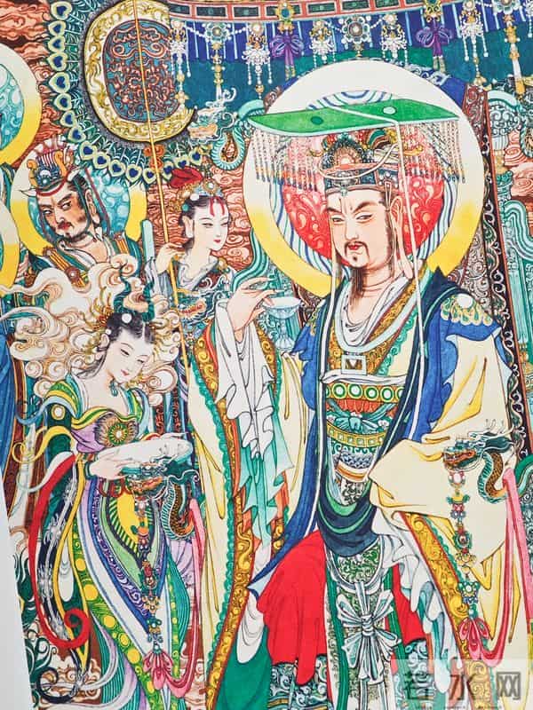 工笔妖才绘西游：《卢波连环画封面精选》实拍图赏