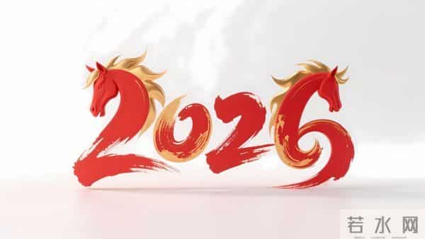 2026是“赤马年”，60年一个轮回，“赤马红羊劫”，有啥预兆？