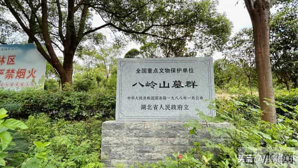 荆州市著名的八大古墓，你知道是哪几座吗