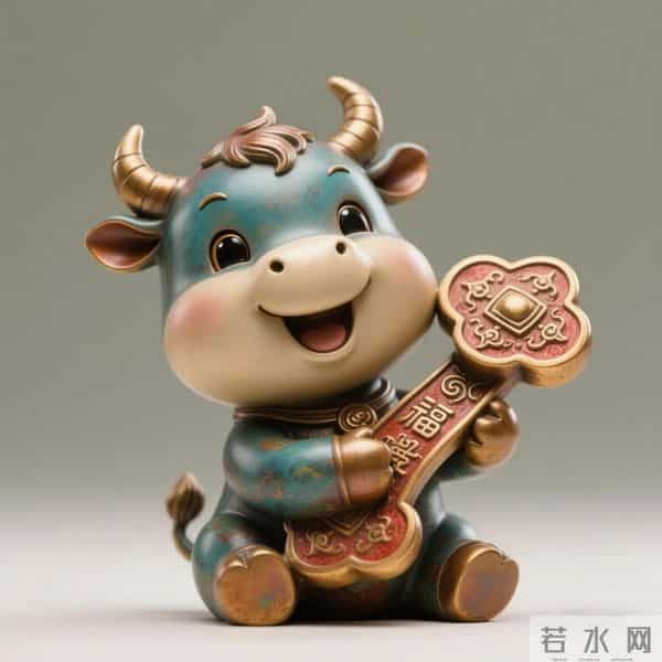 生肖牛接能量密码：就3个字，激活内在爆发力，好运挡不住！