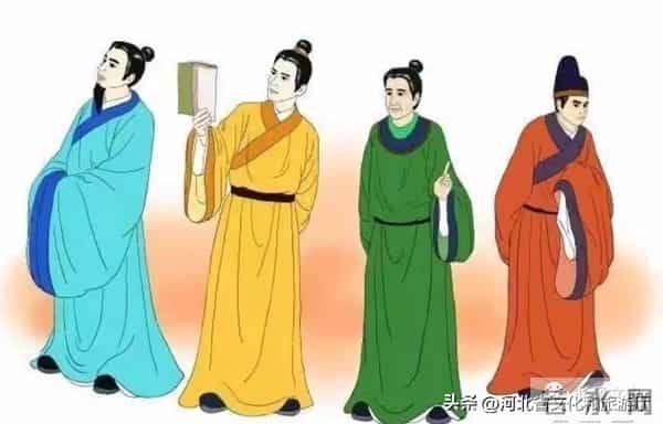 诗贯盛唐，韵传千年：唐朝诗人的时光图鉴，从出唐到晚唐