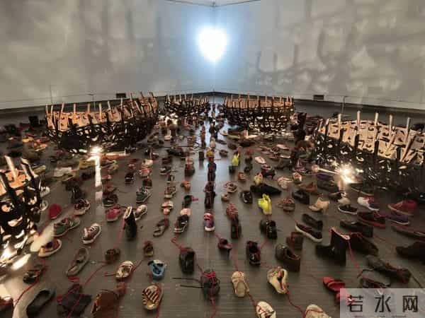 展讯 丨 《无极 · 任戎》大型个展即将登陆天津美术馆